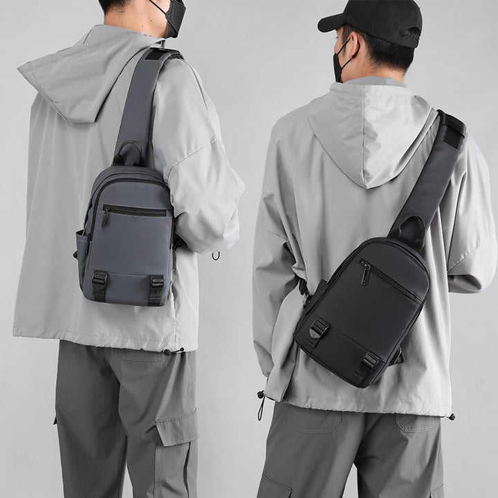 Ergonomic Urban Sling Backpack Bowlift