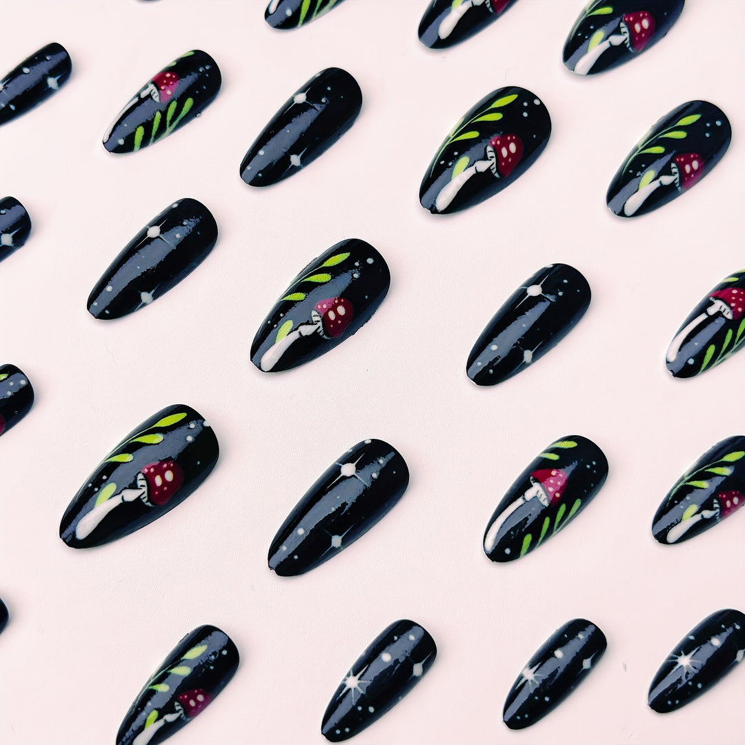 Creative Nail Design Set Bowlift