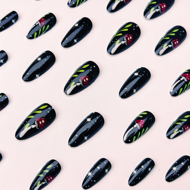 Creative Nail Design Set Bowlift