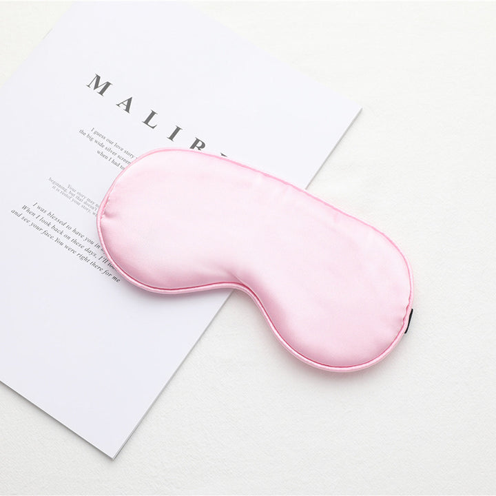 Unisex nan ergonomic sleep mask with gentle padding and adjustable strap Bowlift