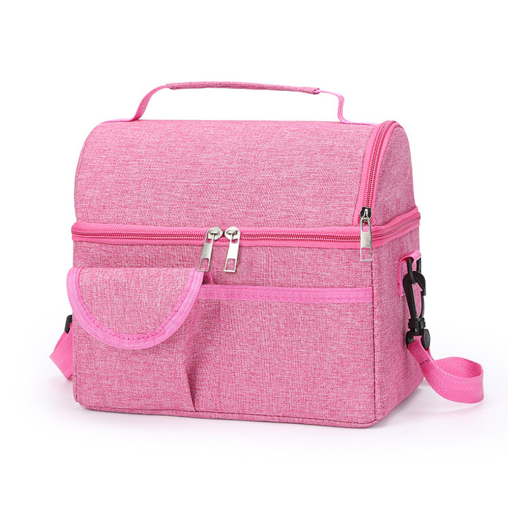 Multi-Functional Insulated Lunch Bag Bowlift