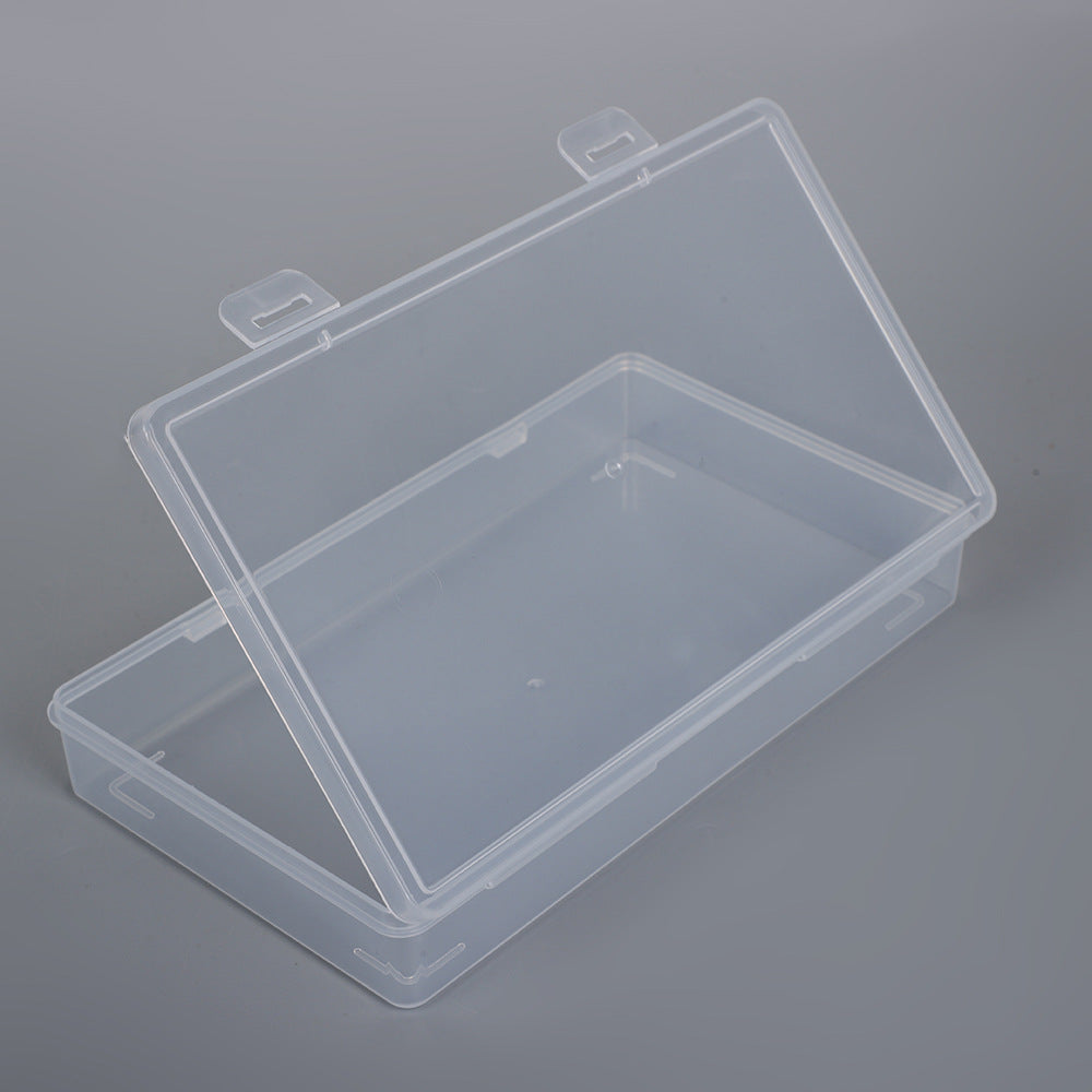 Multi-Functional Transparent Storage Case Bowlift