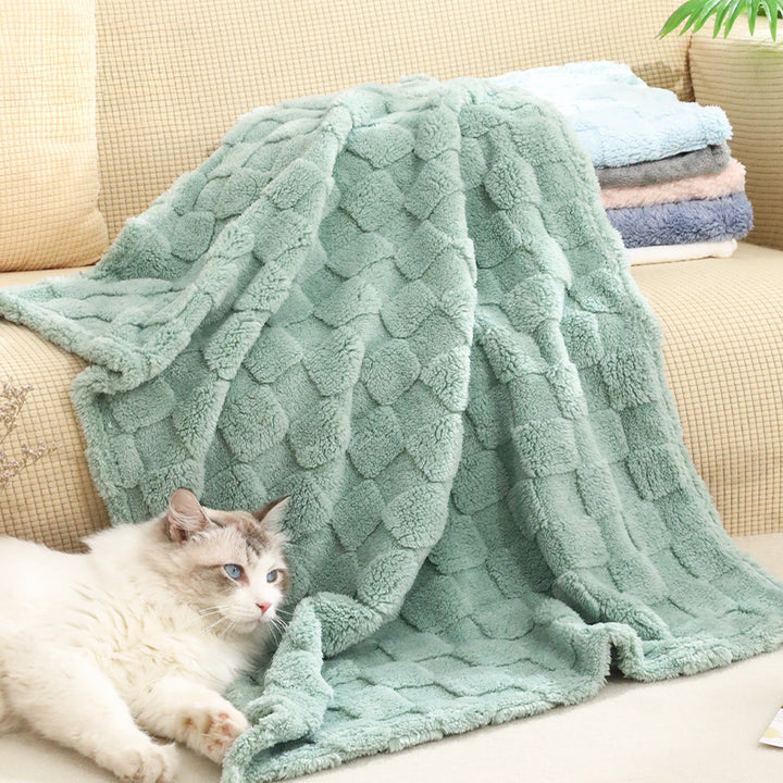 Lush Cozy Blanket Bowlift