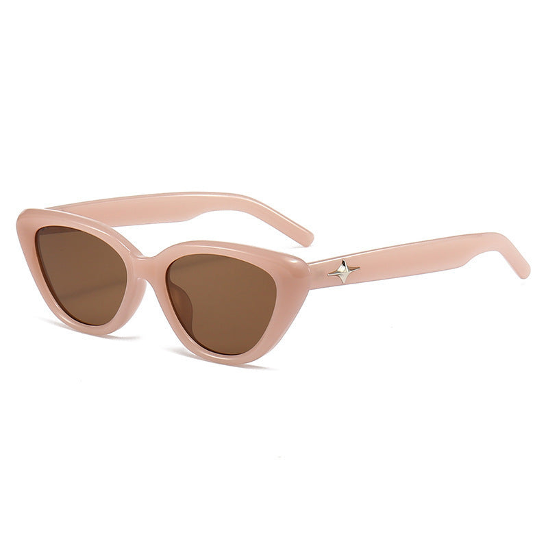 Retro Cat-Eye Sunglasses Bowlift