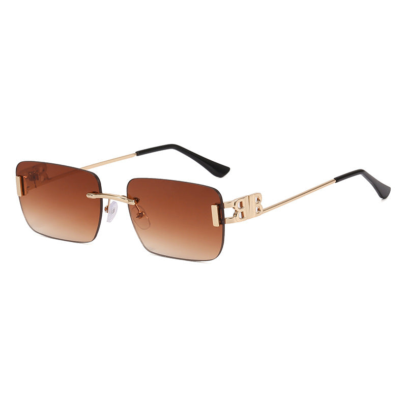 Fashionable Square Sunglasses Bowlift