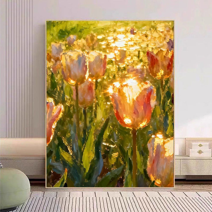 Coastal Ocean View Canvas Artwork Bowlift