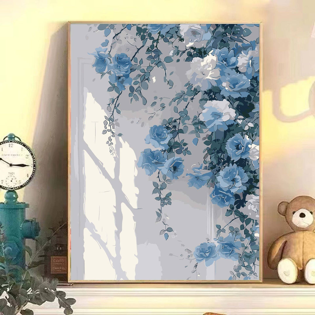 Scenic Landscape Art Canvas Print Bowlift