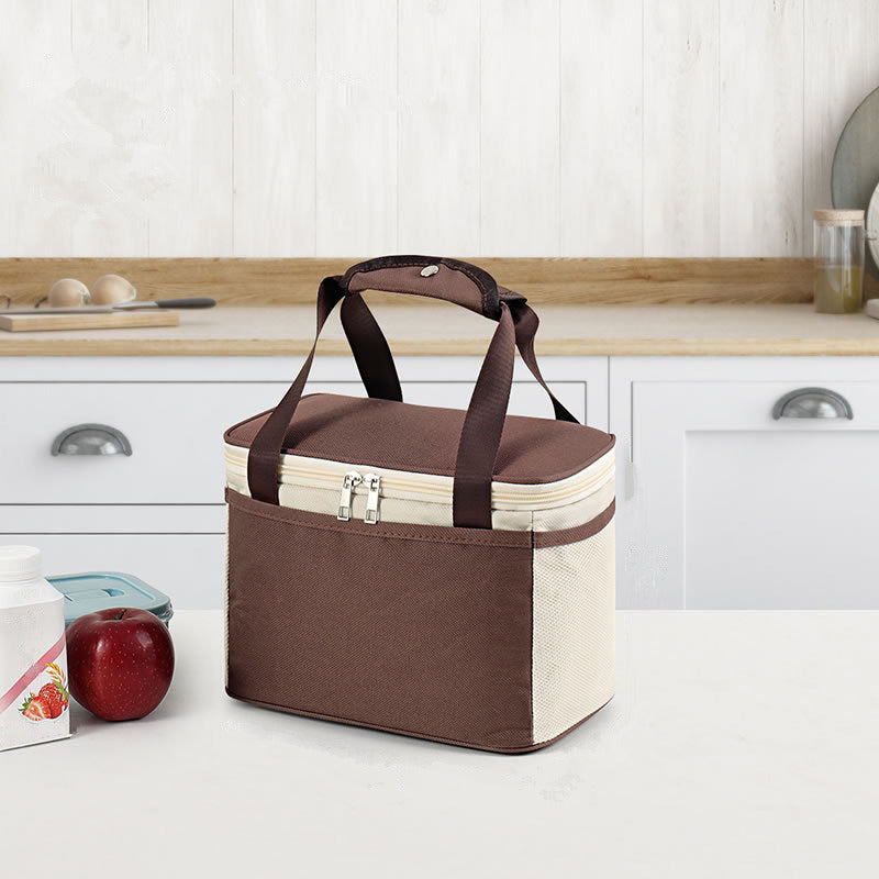 Insulated Multi-Purpose Lunch Carrier Bowlift