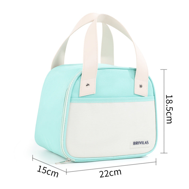 Stylish Insulated Lunch Tote Bowlift