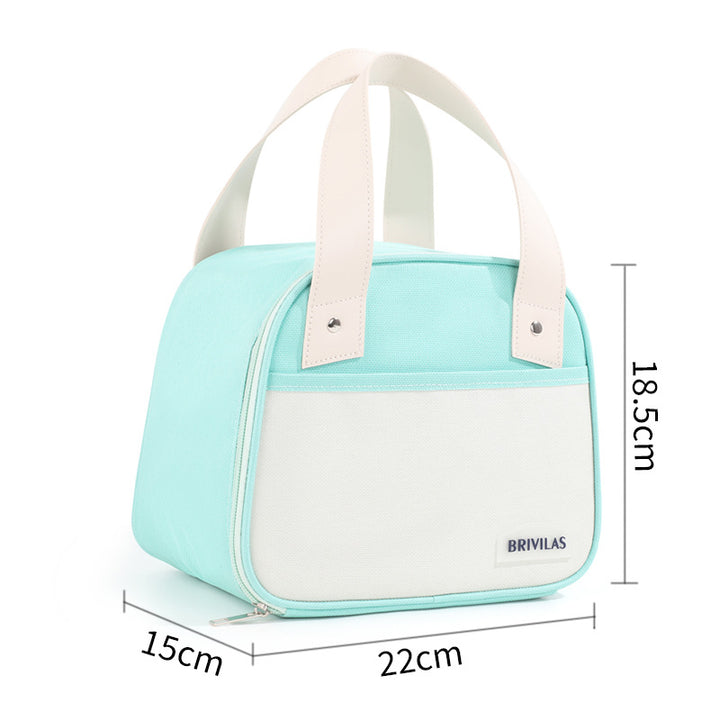 Stylish Insulated Lunch Tote Bowlift