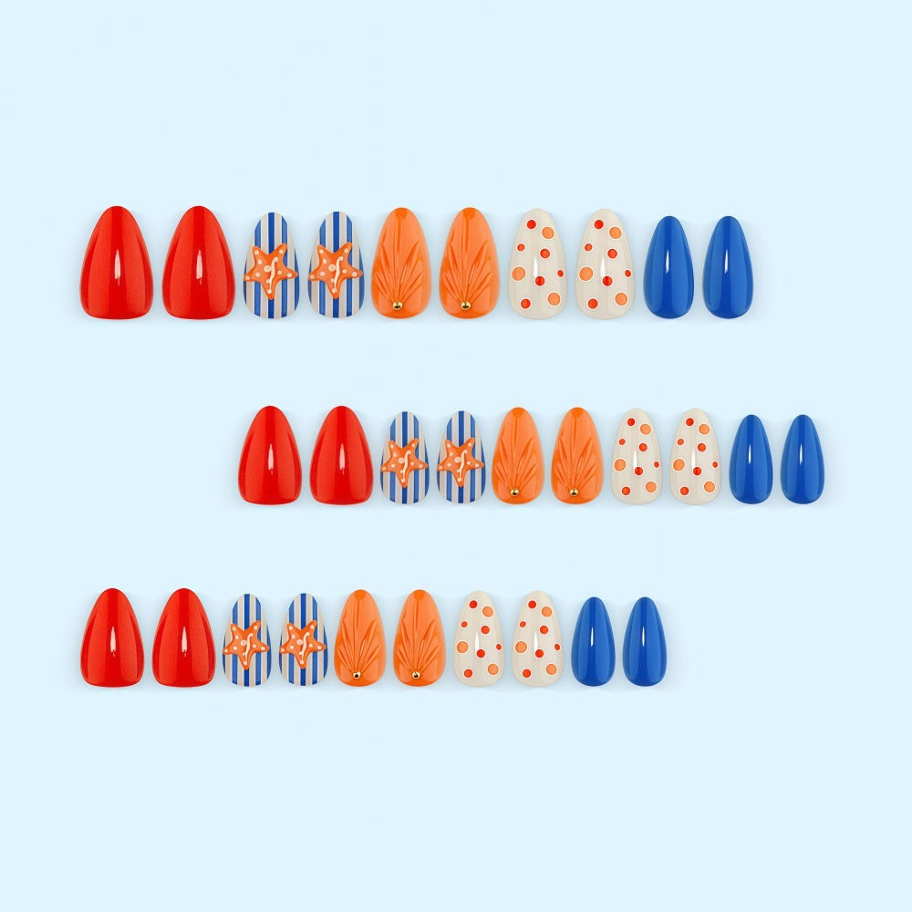Decorative Nail Set Bowlift