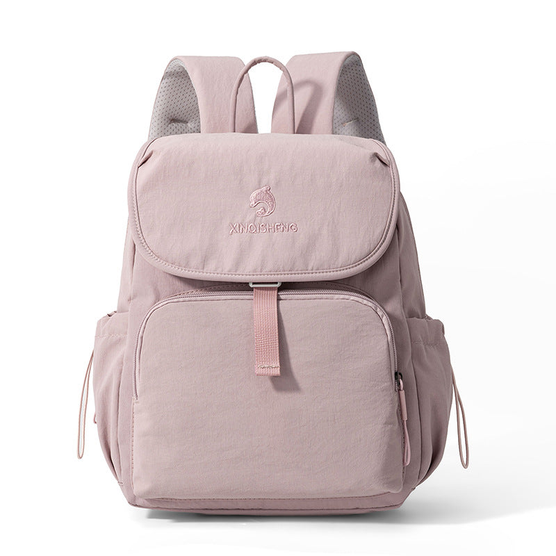 Versatile Multi-Pocket Travel Backpack Bowlift