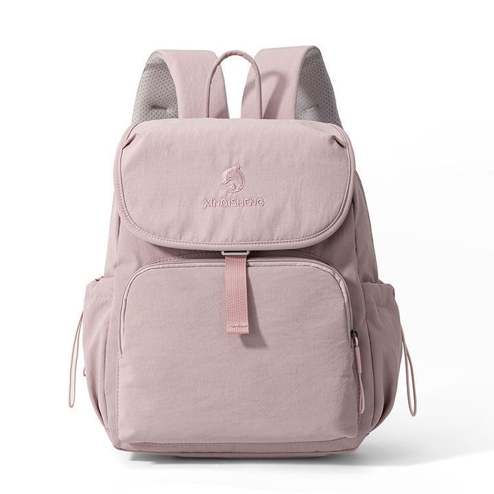 Versatile Multi-Pocket Travel Backpack Bowlift