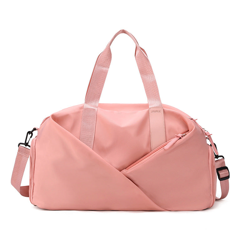 Versatile Travel Gym Duffle