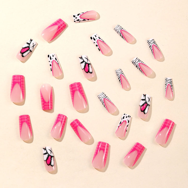Nail Art Bowlift