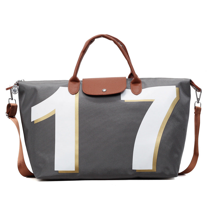 Stylish Sports Travel Tote