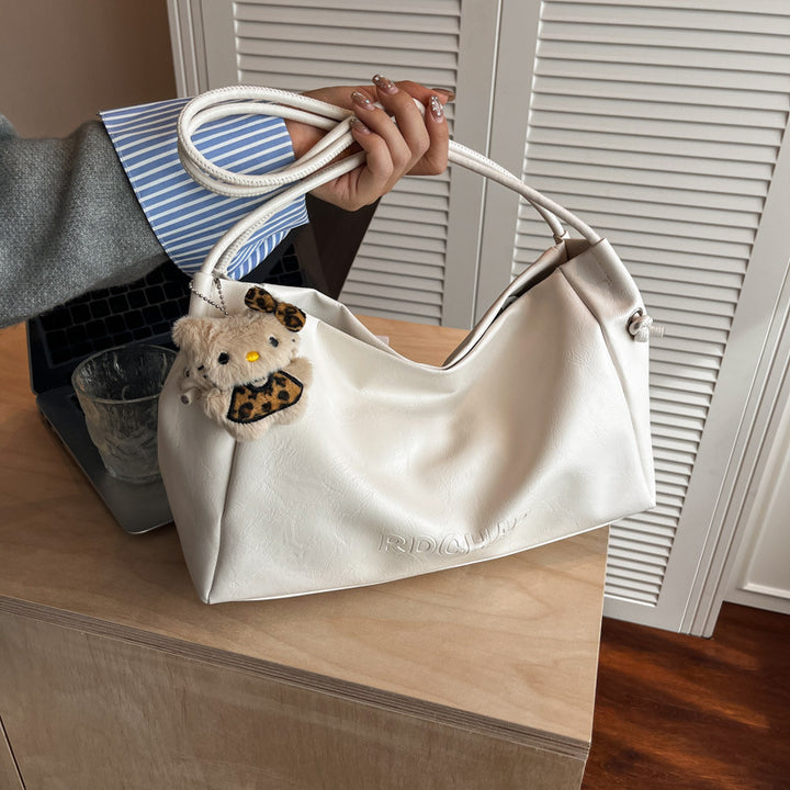 Chic Slouchy Hobo Handbag Bowlift