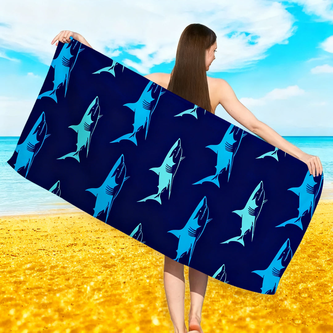 Beach towel Bowlift