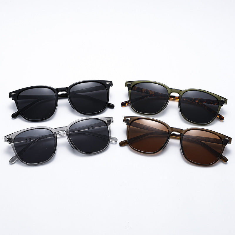 Premium Oversized Square Sunglasses Bowlift