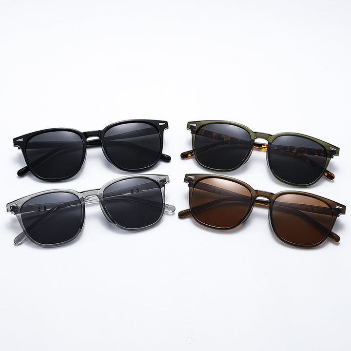 Premium Oversized Square Sunglasses Bowlift