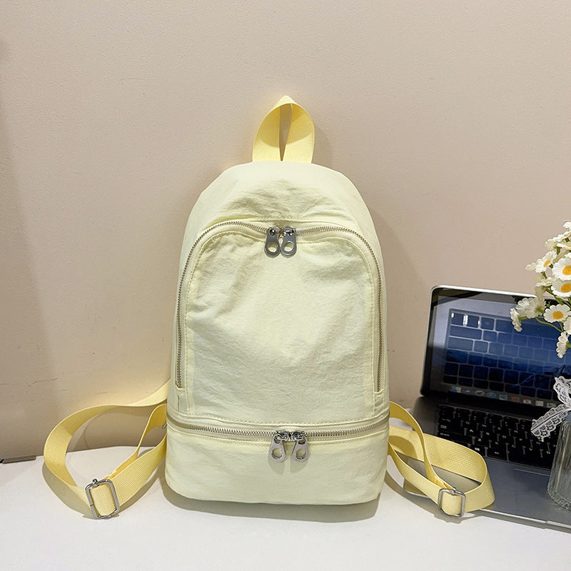 Versatile Minimalist Backpack