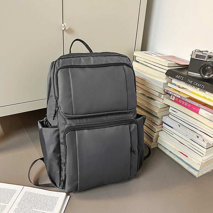 Multi-Compartment Utility Backpack