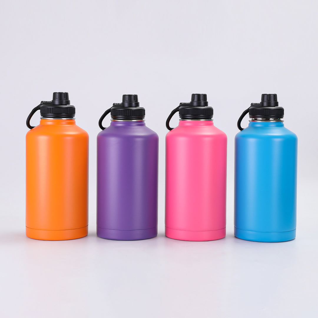 Women Stainless Steel Water Bottle Bowlift