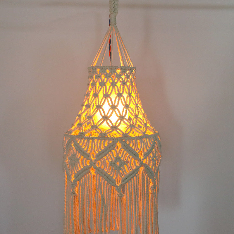 Macramé Plant Hanger Bowlift