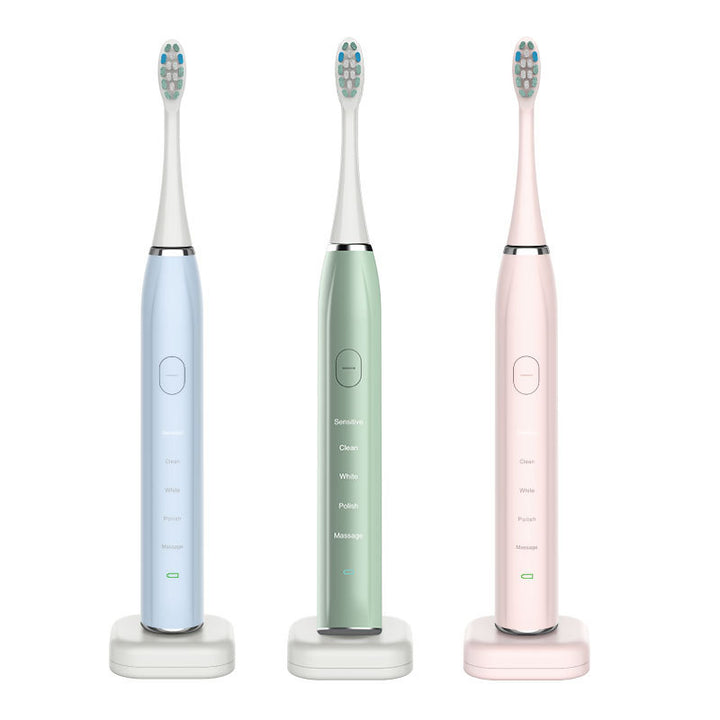 Smart Electric Toothbrush Bowlift