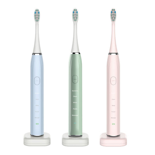 Smart Electric Toothbrush Bowlift