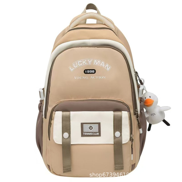 Sporty Adventure Backpack Bowlift