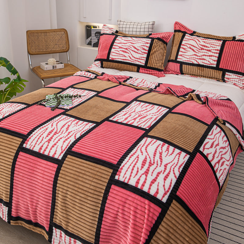 Women's Soft and Stylish Bedding Set Bowlift