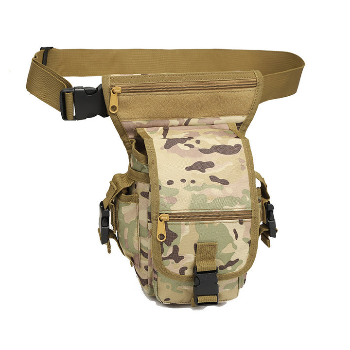 Tactical Multi-Pocket Waist Bag Bowlift