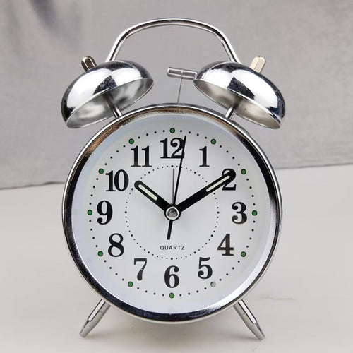 Bowlift Alarm Clock