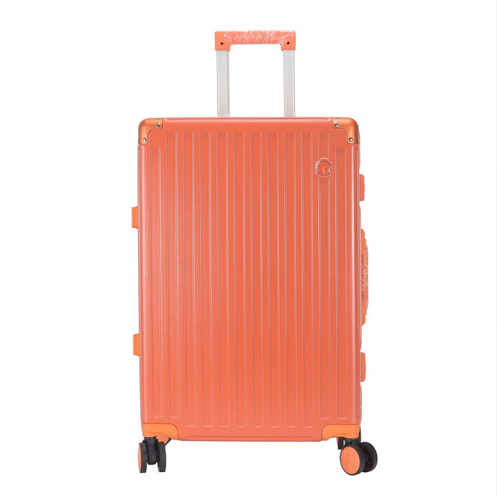 Unisex Expandable Hard Shell Spinner Suitcase Bowlift