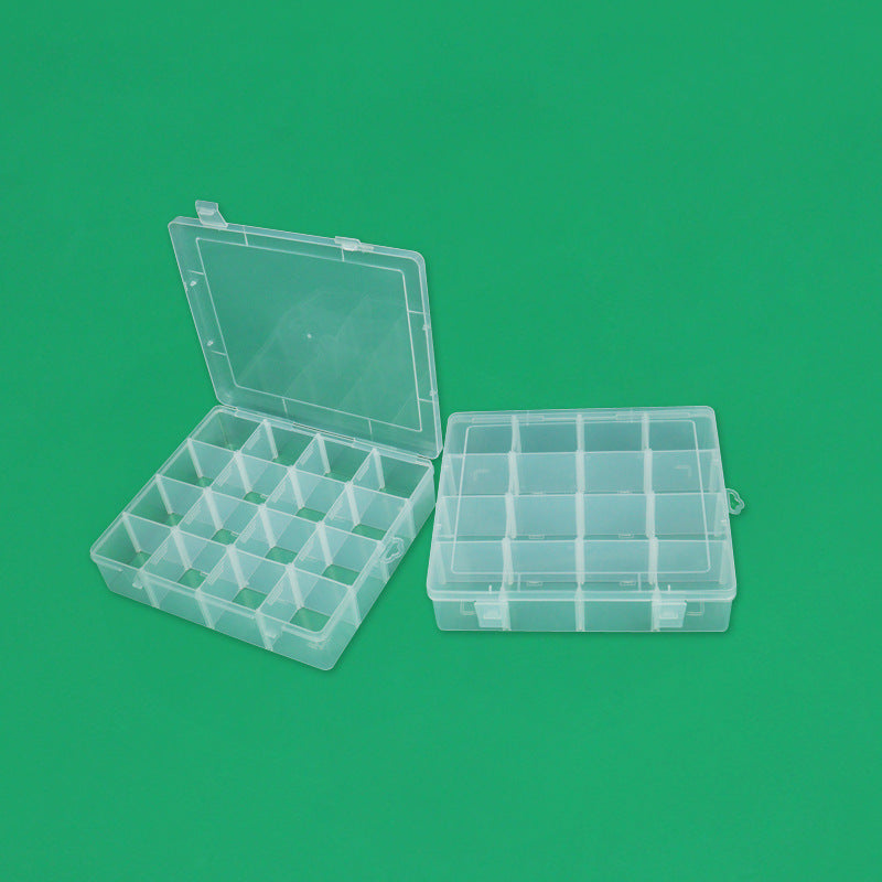 Multi-Compartment Organizer Box Bowlift