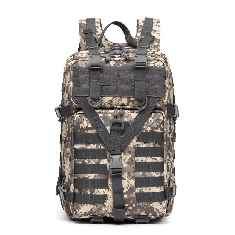 Tactical Backpack Bowlift