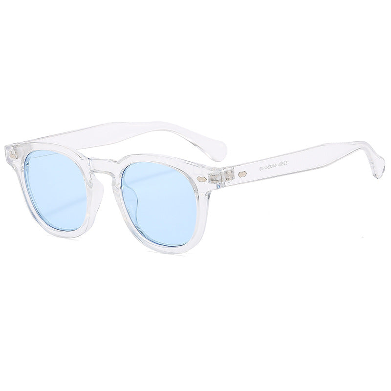 Women Designer Sunglasses in stylish retro look Bowlift