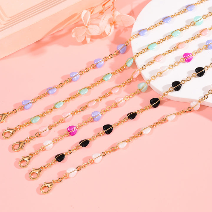 Elegant Beaded Bracelet Bowlift