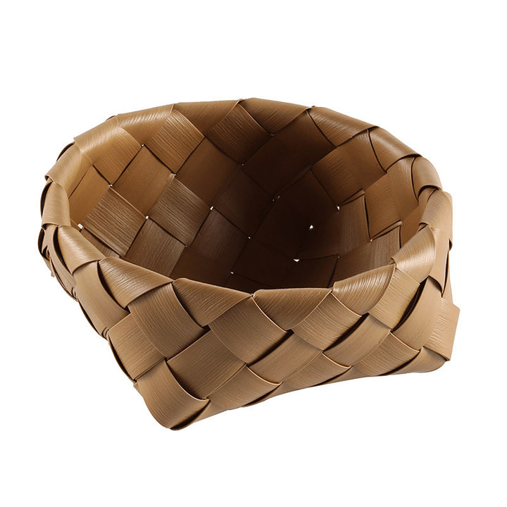 Unisex Handwoven Basket with Elegant Design Bowlift