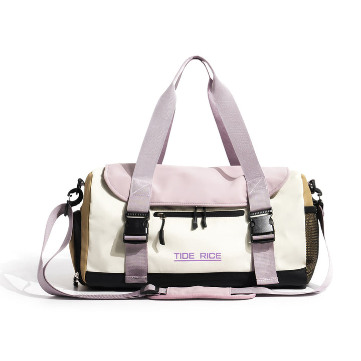 Multifunctional Sport and Travel Bag with Insulated Pocket Bowlift