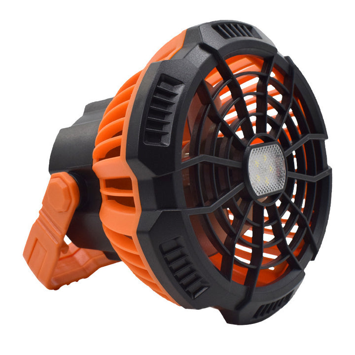 Portable Outdoor Clip-On Fan Bowlift