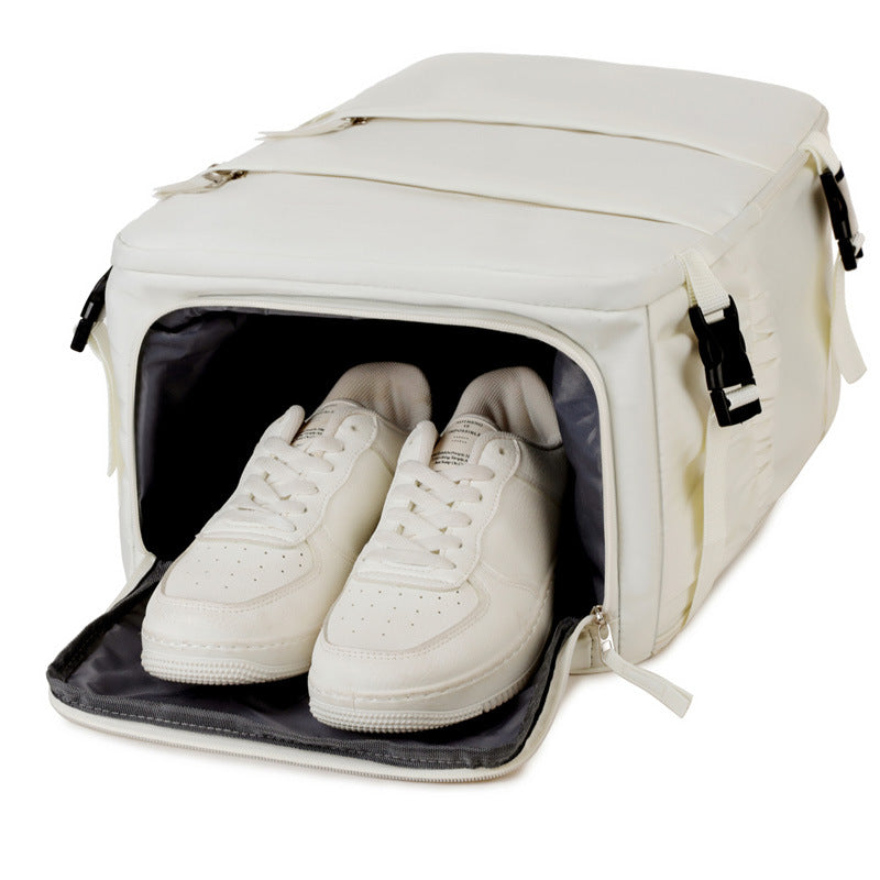 Versatile Multi-Purpose Tech Backpack Bowlift