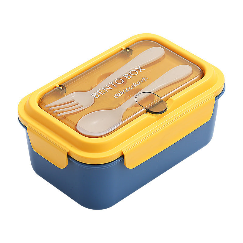 Stylish Multi-Compartment Bento Box