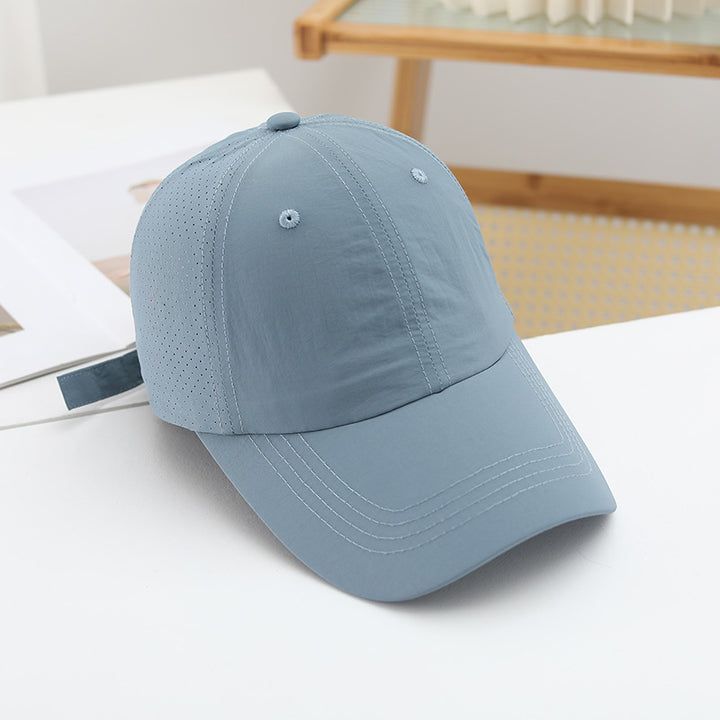 Women's Breathable Sports Cap Bowlift