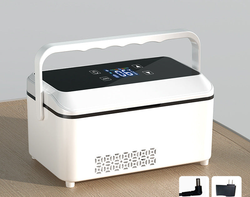 Portable Electric Food Warmer Bowlift