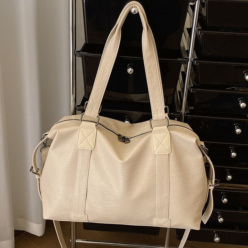 Versatile shoulder bag Bowlift