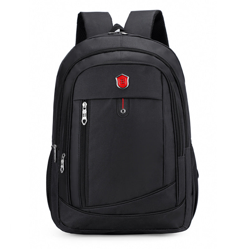 Ergonomic Multi-Compartment Backpack Bowlift