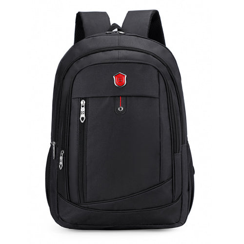 Ergonomic Multi-Compartment Backpack Bowlift