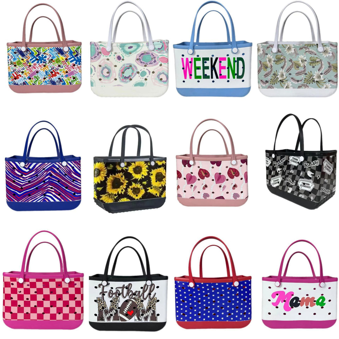 Sporty Handbag Bowlift
